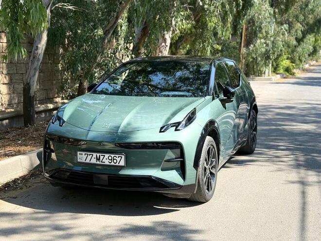 ZEEKR X 2023, 52,000 km - 0.0 л - Bakı