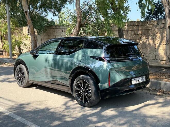 ZEEKR X 2023, 52,000 km - 0.0 л - Bakı