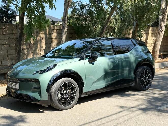 ZEEKR X 2023, 52,000 km - 0.0 л - Bakı