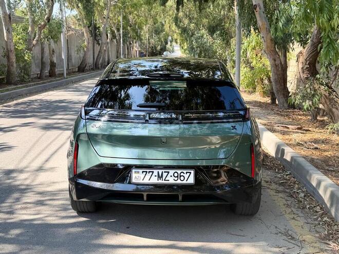ZEEKR X 2023, 52,000 km - 0.0 л - Bakı