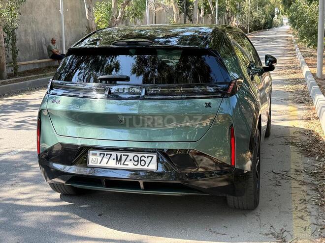 ZEEKR X 2023, 52,000 km - 0.0 л - Bakı