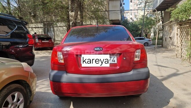 Kia Pride 2005, 260,000 km - 1.5 l - Bakı
