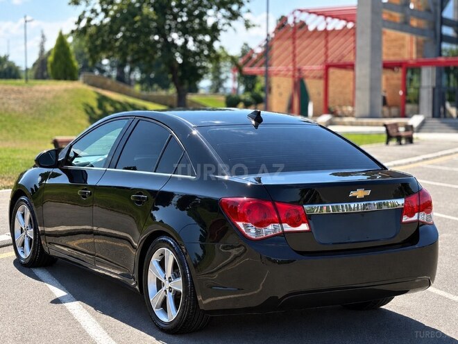 Chevrolet Cruze 2015, 280,000 km - 1.4 л - Gəncə