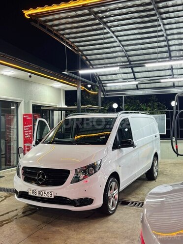 Mercedes Vito 2020, 182,000 km - 1.8 l - Bakı