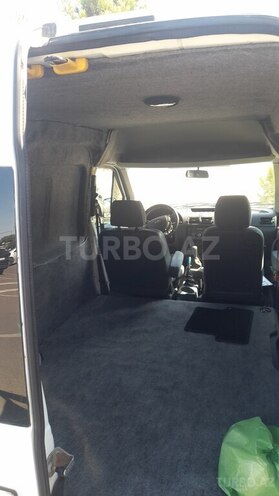 Ford Transit Connect 2008, 257,945 km - 1.8 l - Gəncə