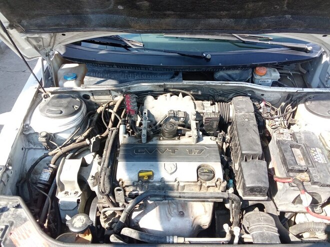 Khazar SD 2022, 28,000 km - 1.7 l - Sumqayıt