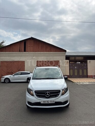 Mercedes Vito 2020, 182,000 km - 1.8 l - Bakı