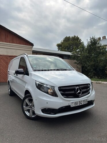 Mercedes Vito 2020, 182,000 km - 1.8 l - Bakı