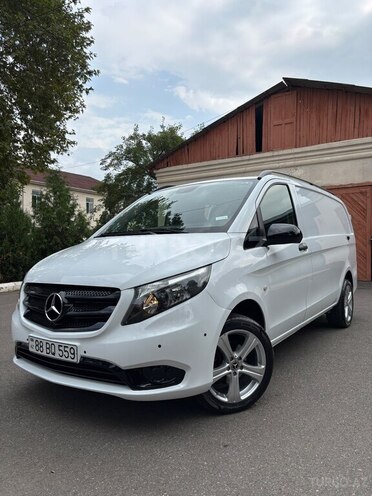 Mercedes Vito 2020, 182,000 km - 1.8 l - Bakı