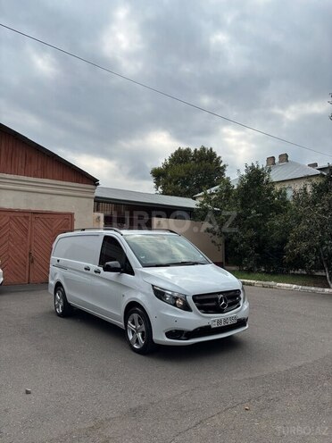 Mercedes Vito 2020, 182,000 km - 1.8 l - Bakı