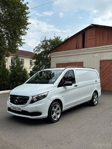 Mercedes Vito 2020, 182,000 km - 1.8 l - Bakı