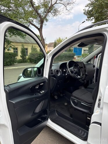 Mercedes Vito 2020, 182,000 km - 1.8 l - Bakı