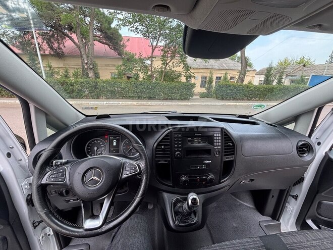 Mercedes Vito 2020, 182,000 km - 1.8 l - Bakı