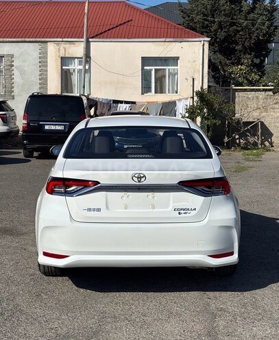 Toyota Corolla 2025, 0 km - 1.8 l - Bakı