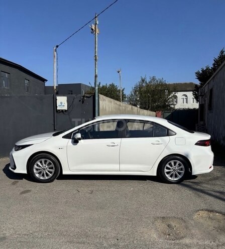 Toyota Corolla 2025, 0 km - 1.8 l - Bakı