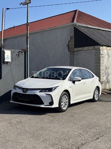 Toyota Corolla 2025, 0 km - 1.8 l - Bakı