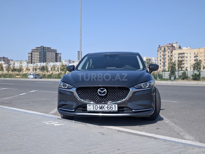 Mazda 6 2018, 67,300 km - 2.5 l - Bakı