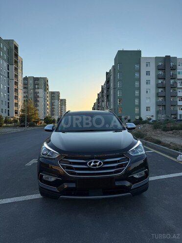Hyundai Santa Fe 2016, 134,928 km - 2.0 l - Bakı