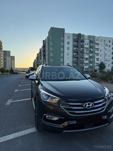 Hyundai Santa Fe 2016, 134,928 km - 2.0 l - Bakı