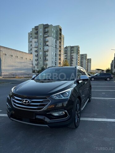 Hyundai Santa Fe 2016, 134,928 km - 2.0 l - Bakı