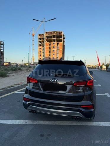 Hyundai Santa Fe 2016, 134,928 km - 2.0 l - Bakı
