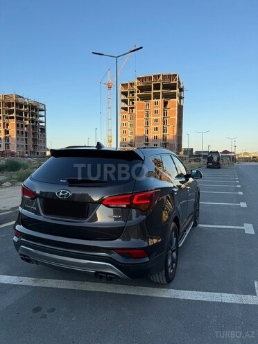 Hyundai Santa Fe 2016, 134,928 km - 2.0 l - Bakı