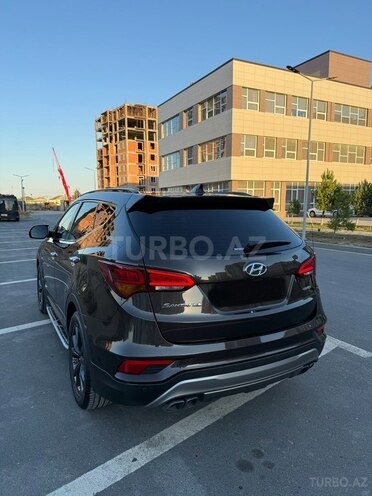 Hyundai Santa Fe 2016, 134,928 km - 2.0 l - Bakı