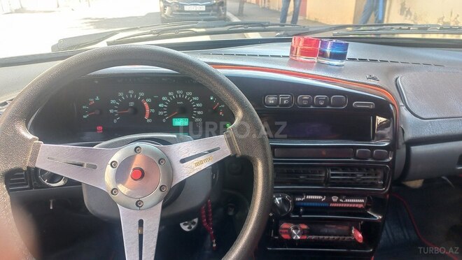 LADA (VAZ) 21099 2002, 155,000 km - 1.5 л - Gəncə
