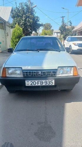 LADA (VAZ) 21099 2002, 155,000 km - 1.5 л - Gəncə