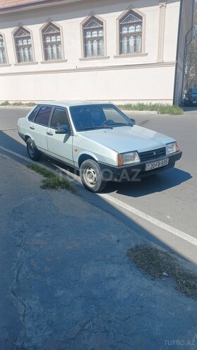 LADA (VAZ) 21099 2002, 155,000 km - 1.5 л - Gəncə