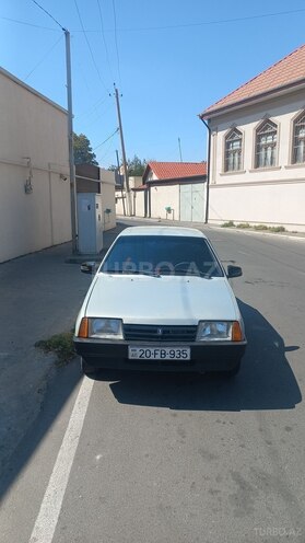 LADA (VAZ) 21099 2002, 155,000 km - 1.5 л - Gəncə