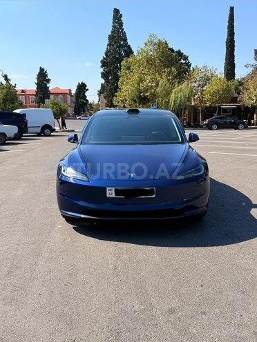 Tesla Model 3 2024, 17,000 km - 0.0 l - Gəncə
