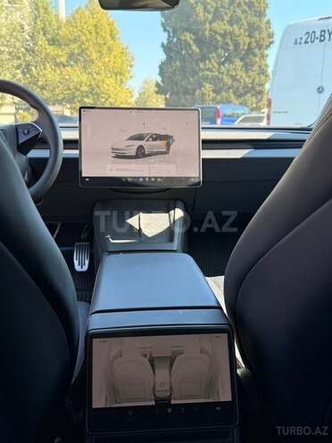 Tesla Model 3 2024, 17,000 km - 0.0 l - Gəncə