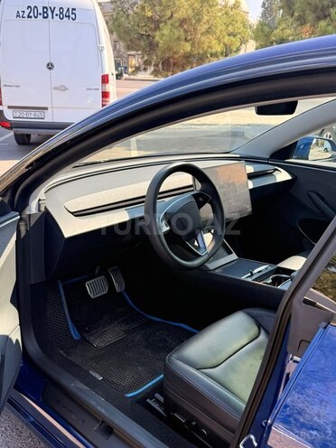 Tesla Model 3 2024, 17,000 km - 0.0 l - Gəncə