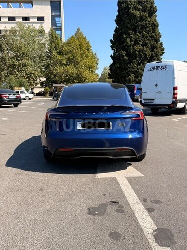 Tesla Model 3 2024, 17,000 km - 0.0 l - Gəncə