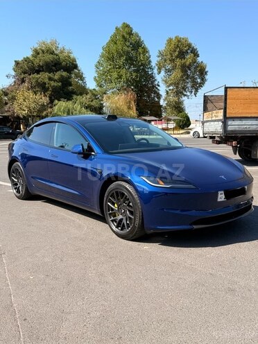 Tesla Model 3 2024, 17,000 km - 0.0 l - Gəncə