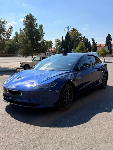 Tesla Model 3 2024, 17,000 km - 0.0 l - Gəncə