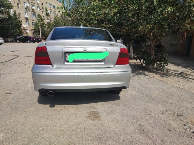 Opel Vectra 2000, 268,000 km - 2.0 l - Sumqayıt