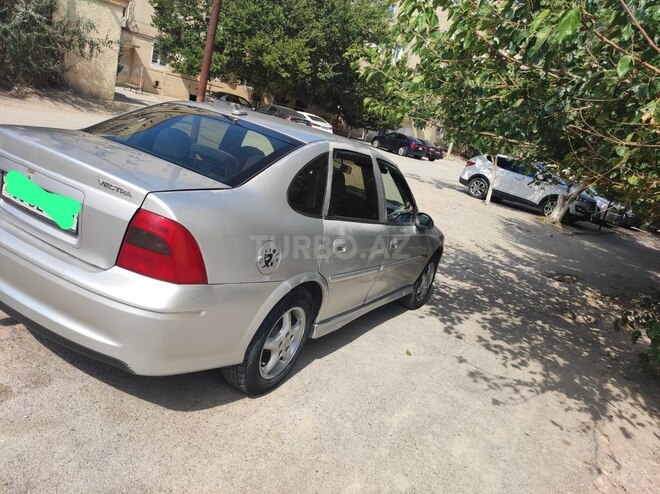 Opel Vectra 2000, 268,000 km - 2.0 l - Sumqayıt