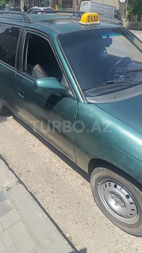 Opel Astra 1996, 60,000 km - 1.6 l - Siyəzən