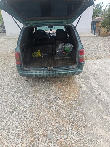 Opel Astra 1996, 60,000 km - 1.6 l - Siyəzən