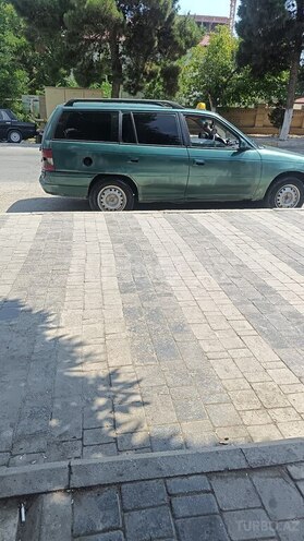Opel Astra 1996, 60,000 km - 1.6 l - Siyəzən