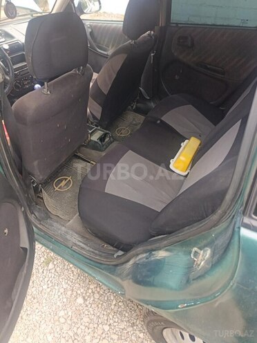 Opel Astra 1996, 60,000 km - 1.6 l - Siyəzən