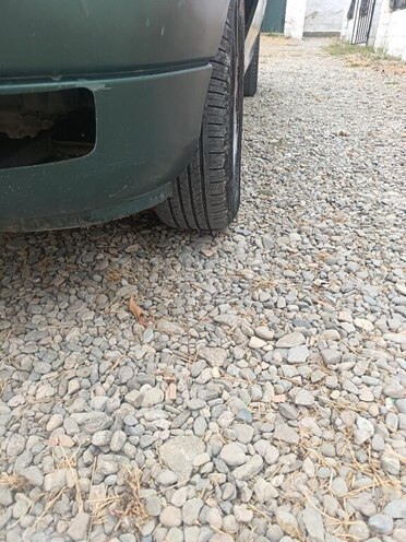 Opel Astra 1996, 60,000 km - 1.6 l - Siyəzən