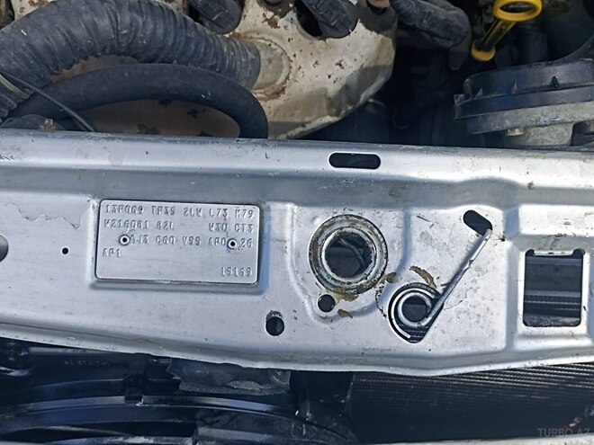 Opel Astra 1998, 315,845 km - 1.6 l - Sumqayıt