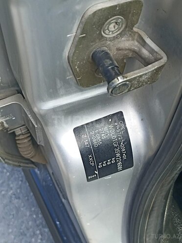 Opel Astra 1998, 315,845 km - 1.6 l - Sumqayıt