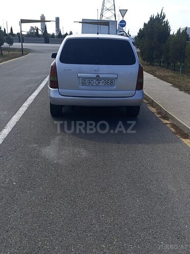 Opel Astra 1998, 315,845 km - 1.6 l - Sumqayıt