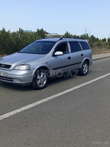 Opel Astra 1998, 315,845 km - 1.6 l - Sumqayıt