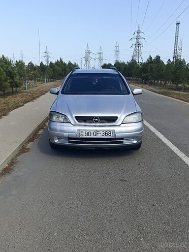 Opel Astra 1998, 315,845 km - 1.6 l - Sumqayıt
