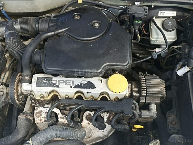 Opel Astra 1998, 315,845 km - 1.6 l - Sumqayıt